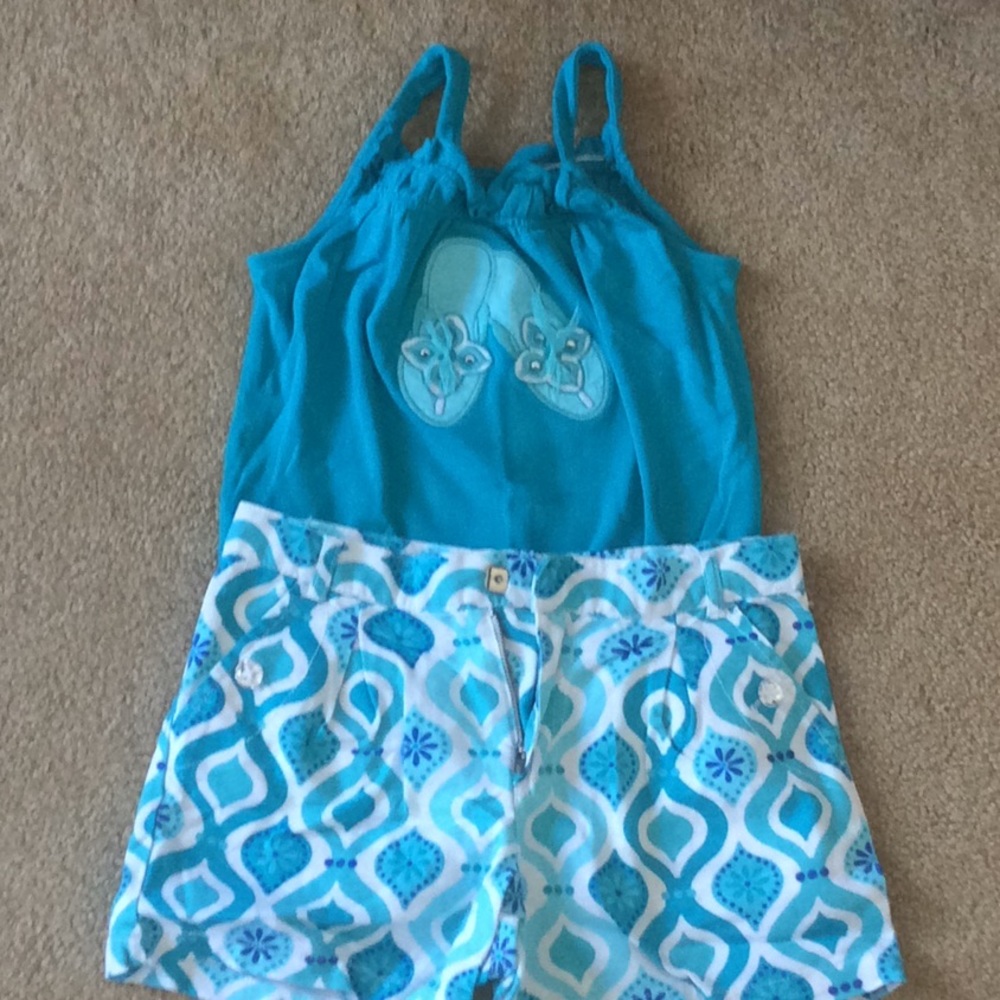 Matching set